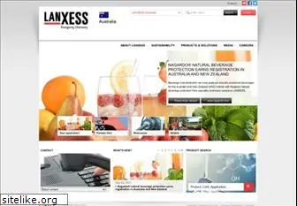 lanxess.com.au