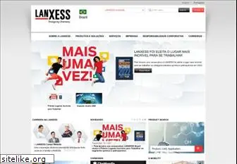 lanxess.com.br