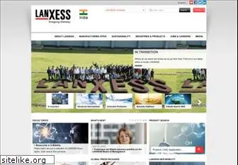 lanxess.in