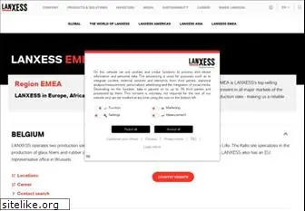 lanxess.nl