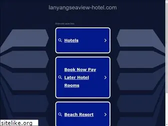 lanyangseaview-hotel.com