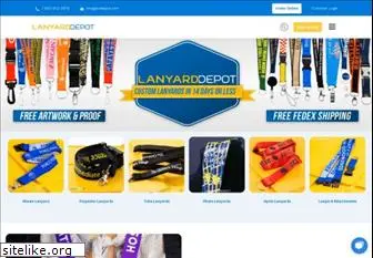 lanyarddepot.com