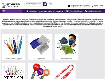 lanyardsfactory.com.au