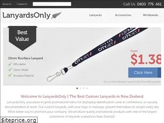 lanyardsonly.co.nz