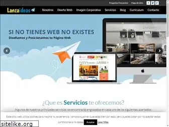 lanzaideas.com