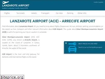 lanzarote-airport.net