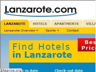 lanzarote.com