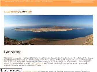 lanzaroteguide.com