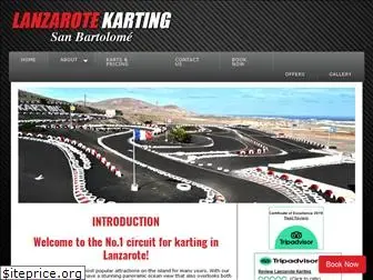 lanzarotekarting.com