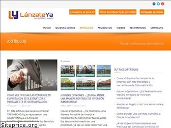 lanzateya.com