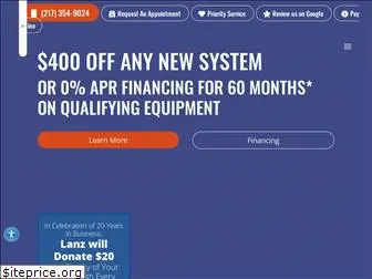 lanzinc.com