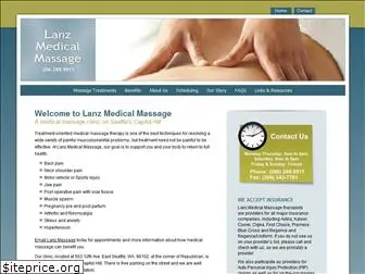 lanzmassage.com