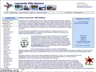lanzvillaowners.com