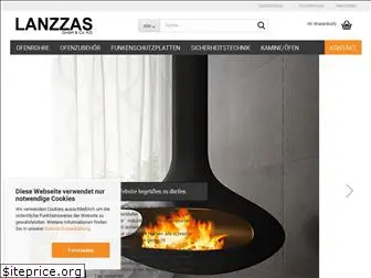 lanzzas.com