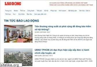 laodong.com.vn