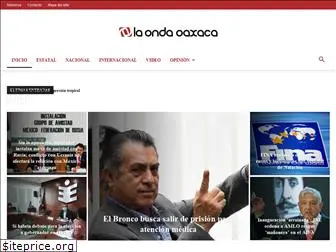 laondaoaxaca.com.mx