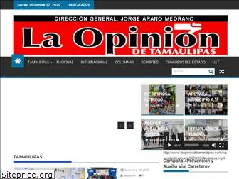 laopiniondetamaulipas.com