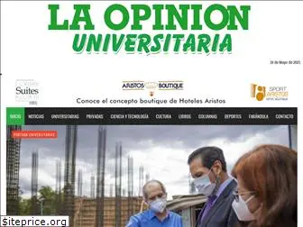 laopinionuniversitaria.com