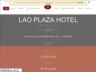 laoplazahotel.com