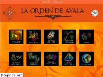 laordendeayala.com