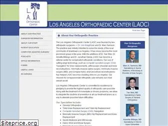 laorthocenter.com