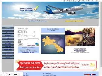 laos-airlines.com