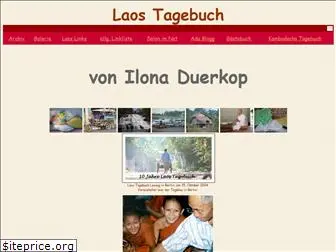 laostagebuch.net