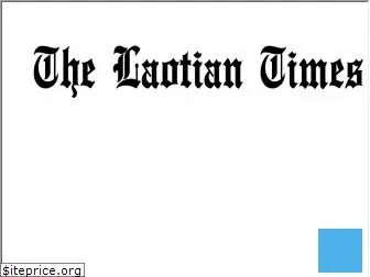 laotiantimes.com