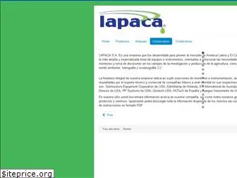 lapacacr.com