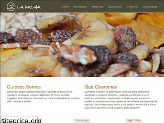 lapacha.com.uy