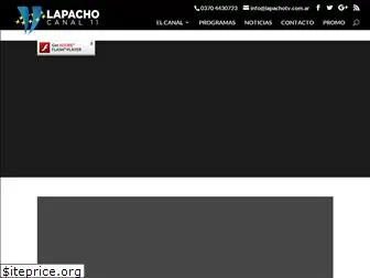 lapachotv.com.ar
