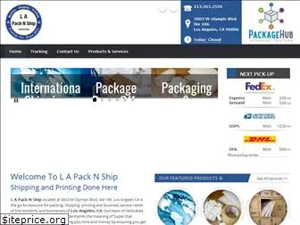 lapacknship.com