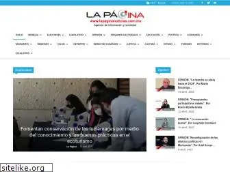 lapaginanoticias.com.mx