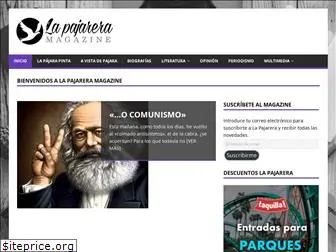 lapajareramagazine.com