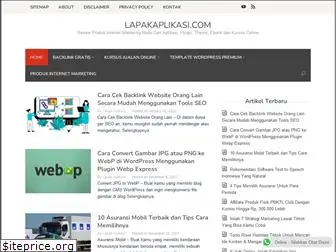 www.lapakaplikasi.com