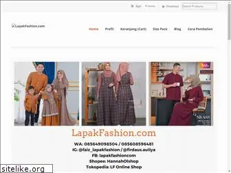 lapakfashion.com