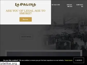 lapalinacigars.com