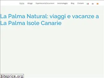 lapalmanatural.com