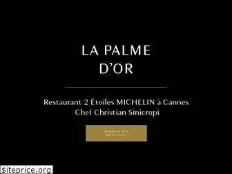 lapalmedor-restaurant.fr