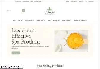 lapalmspaproducts.com