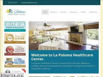 lapalomahealthcare.com