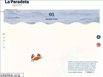 laparadeta.com