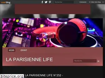 laparisiennelife.com