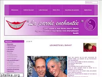 laparoleenchantee.fr