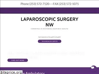 laparoscopicsurgerynw.com