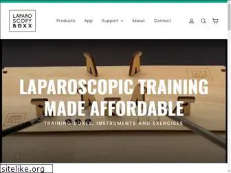 laparoscopyboxx.com
