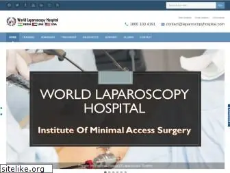 laparoscopyhospital.com