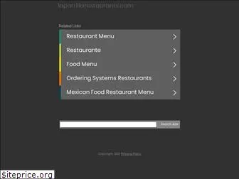 laparrillarestaurants.com