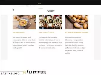 lapataterie.fr