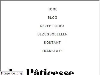 lapaticesse.com